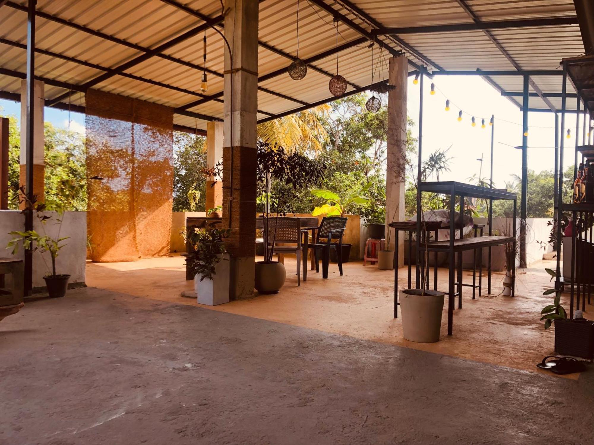 Airport Layover B&B Katunayaka Ngoại thất bức ảnh